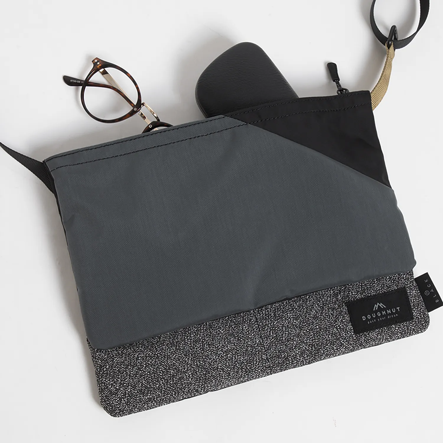 Unfettered Shield Series Crossbody Bag