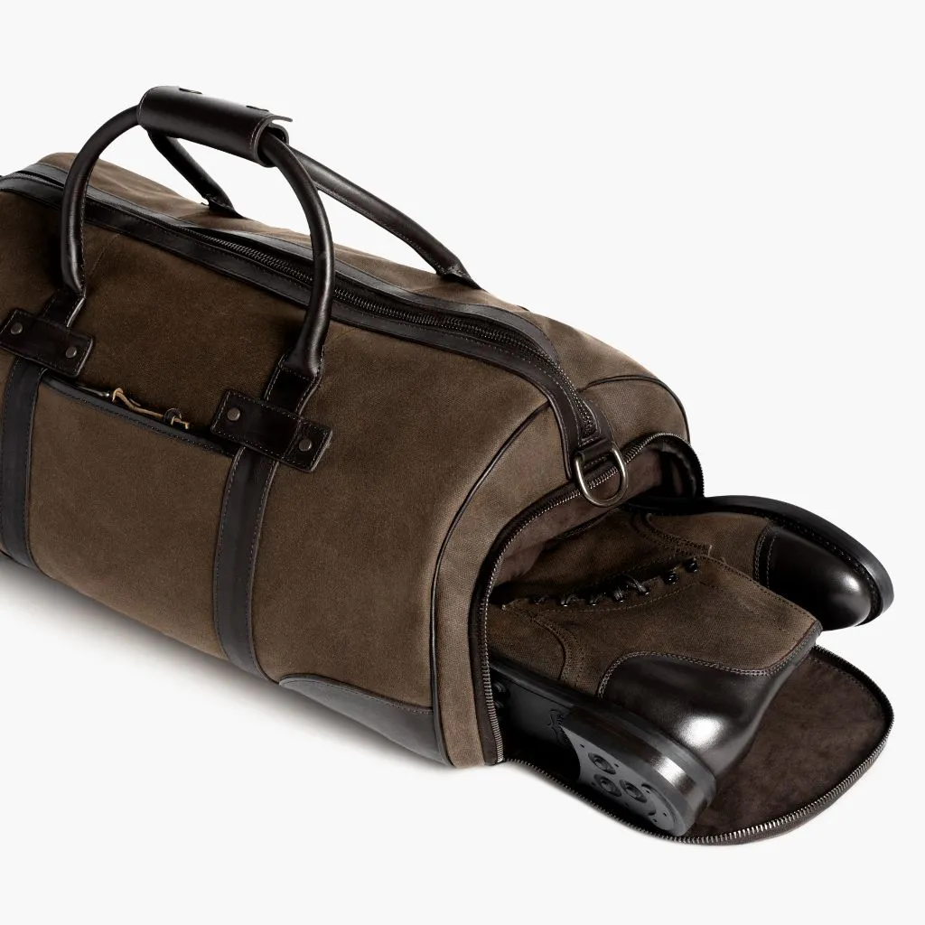 Weekender Bag | Timber Canvas