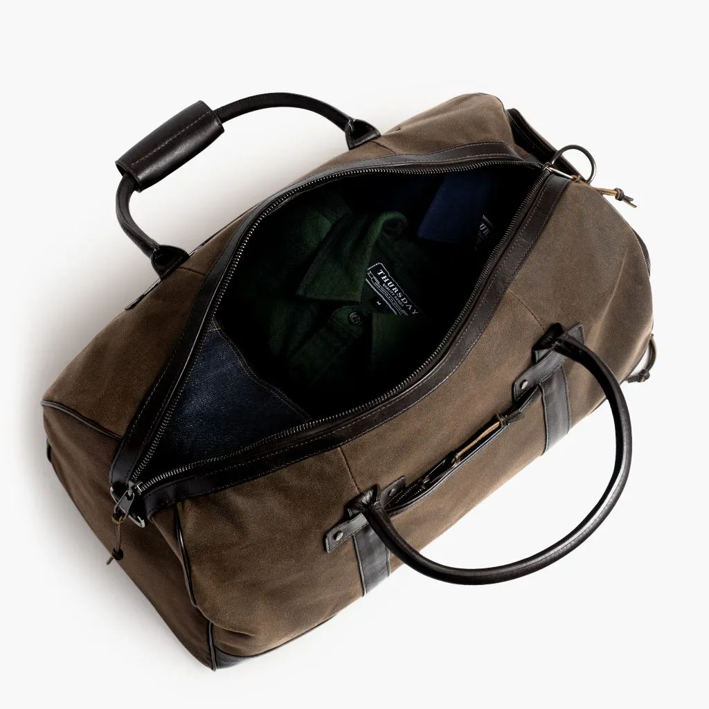 Weekender Bag | Timber Canvas