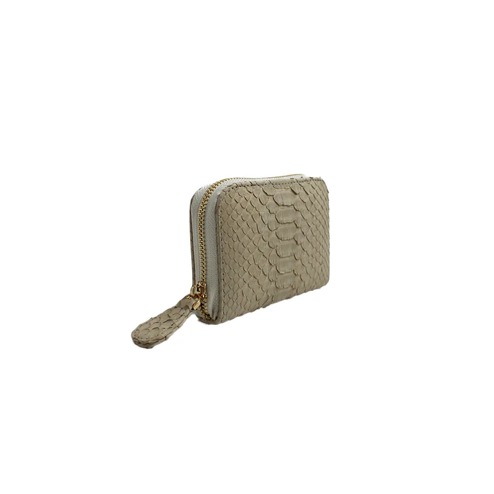 Yiya 2.0 Wallet in Cream