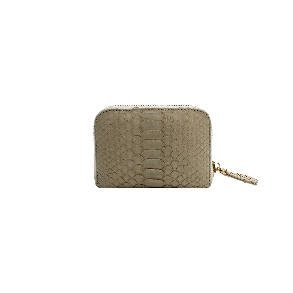 Yiya 2.0 Wallet in Cream